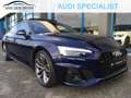 Audi A5 Sportback 40 TFSI S-line Black Edition Panorama Blauw - thumbnail 1