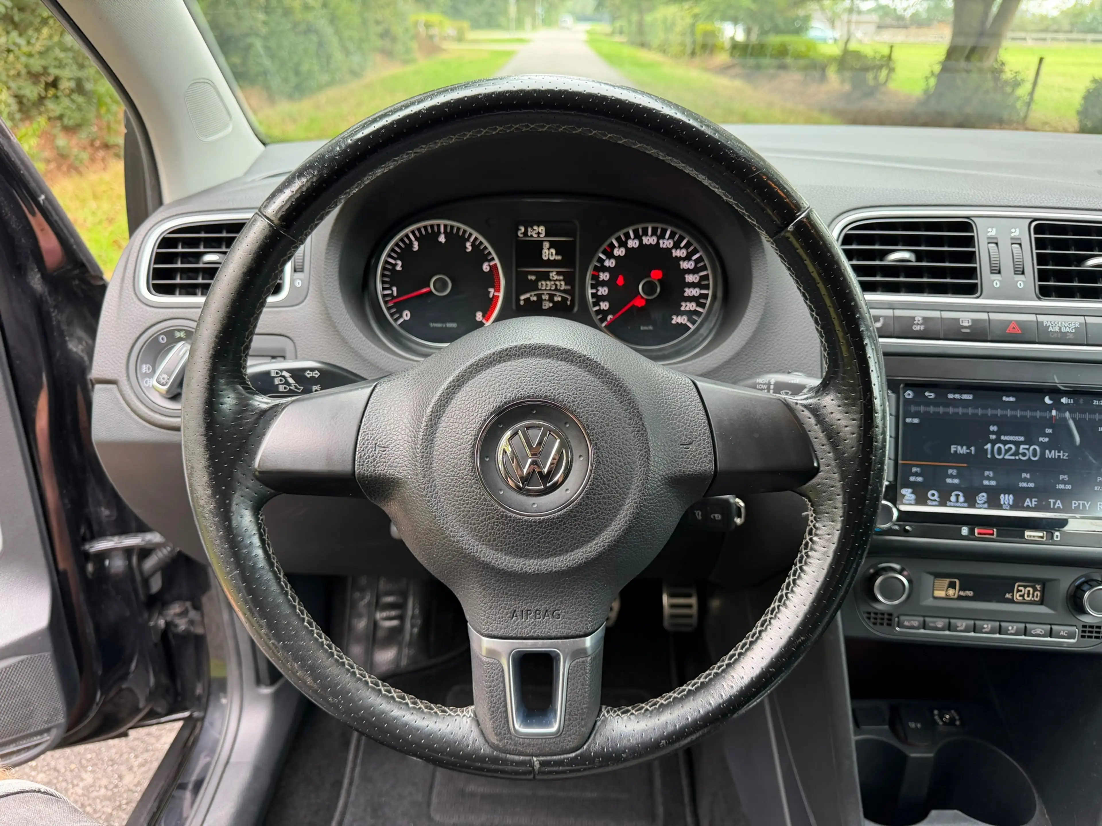 Volkswagen Polo Cross 1.4-16V | Groot scherm + Clima + 5-Drs Nu € 7.450, — photo 15