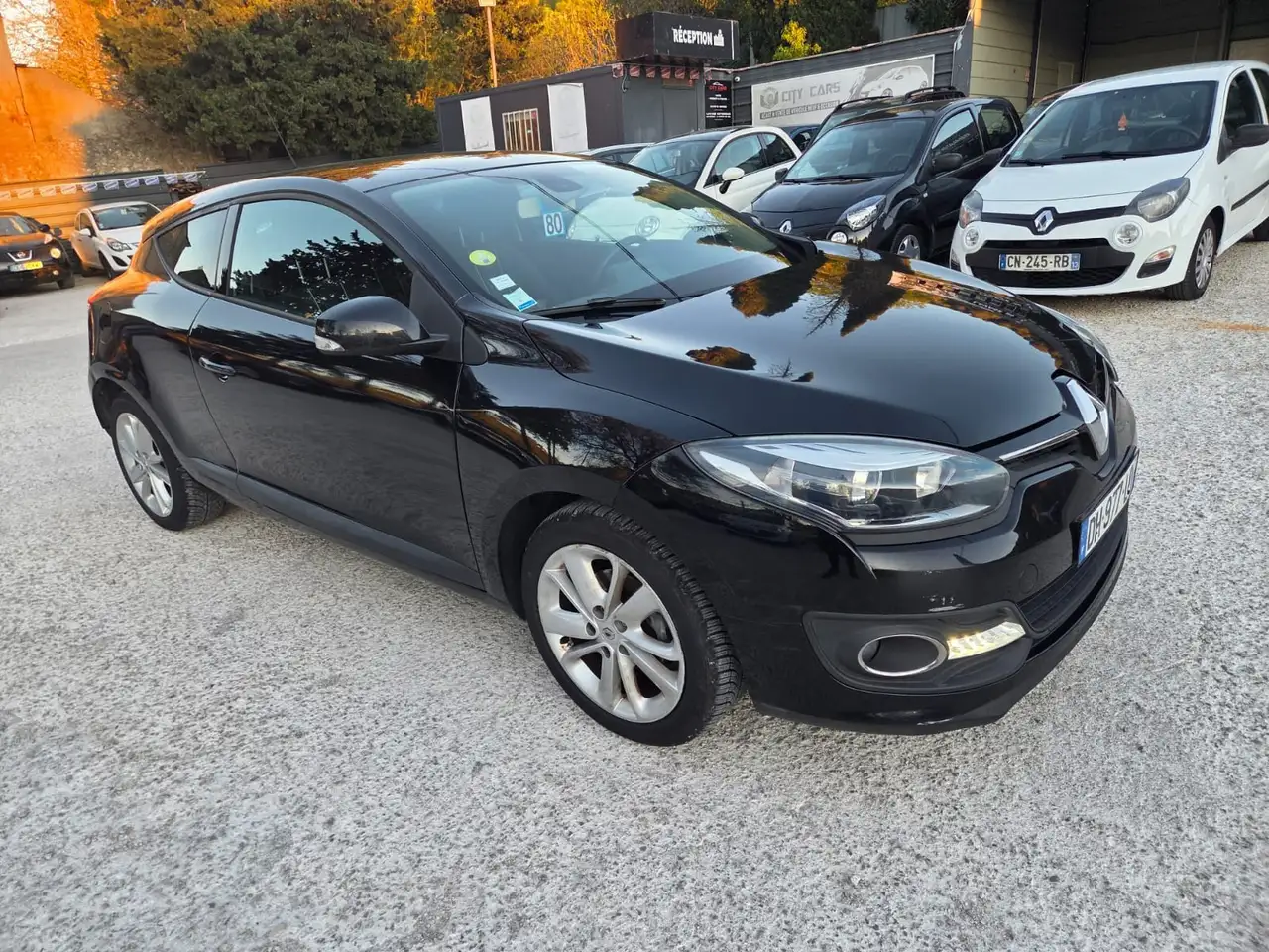 Renault Megane Intens