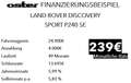 Land Rover Discovery Sport P240 SE Winter-Paket|Panorama Grau - thumbnail 8