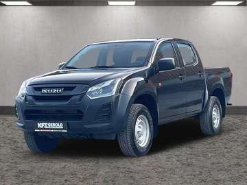 D-MAX Double Cab 2,5 Basic 3,5t