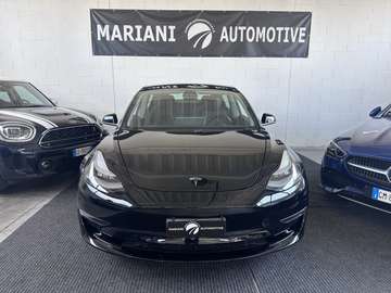 Performance Dual Motor awd