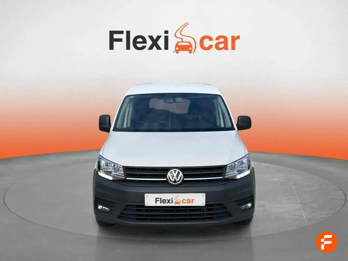 Volkswagen Caddy Beach 2.0 TDI 75kW (102CV) BMT Amarillo - 2