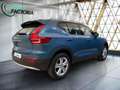 Volvo XC40 -32% T2 129cv BVA +GPS+CAM+LED+HAYON ELEC+Opts Bleu - thumbnail 3