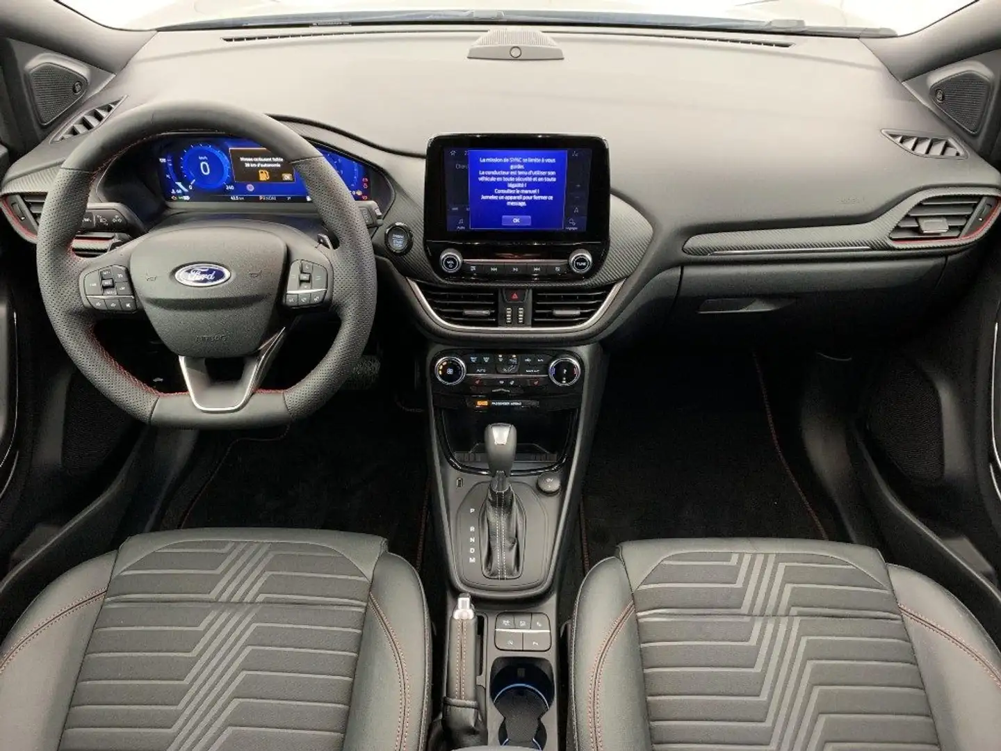 Ford Puma 1.0 EcoBoost Hybrid 125 CV S&S ST-Line X Grau - 1