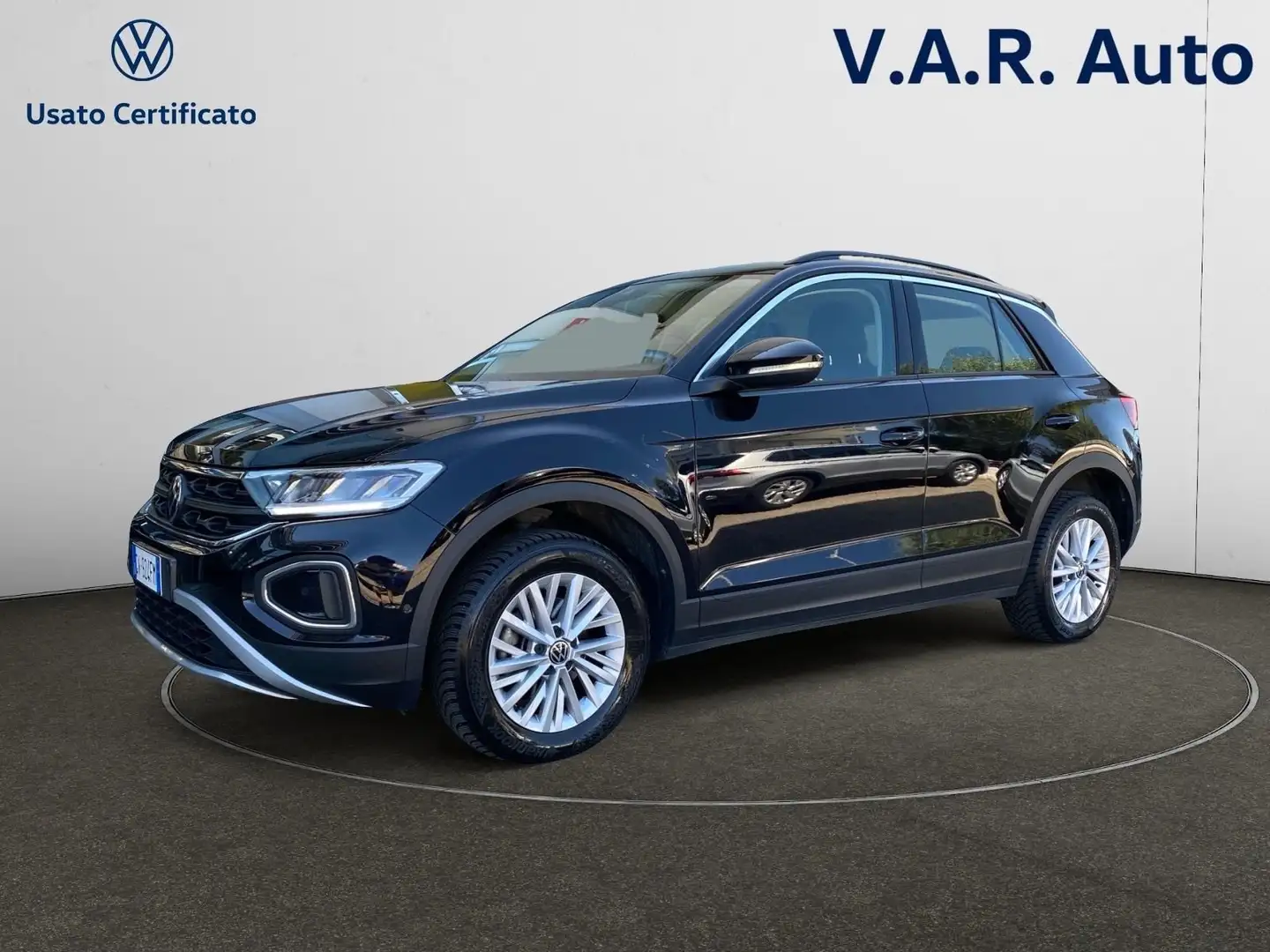 Volkswagen T-Roc T-Roc 1.5 TSI ACT DSG Life - 1