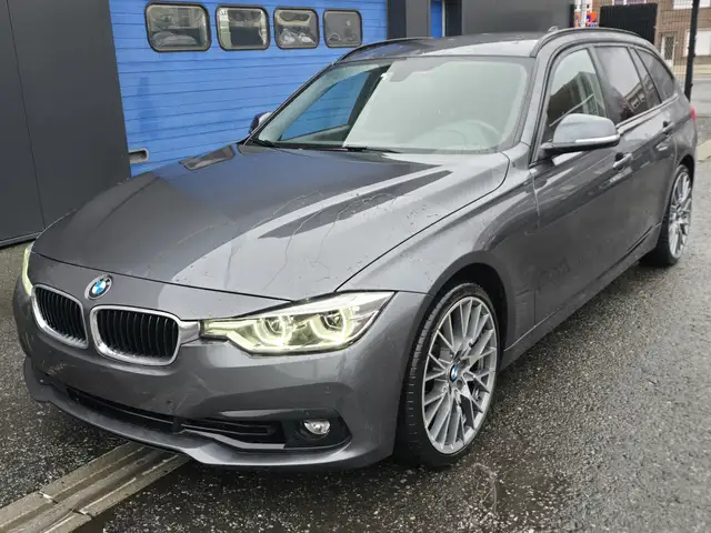 BMW 318 Touring 318iA / EXPORT OF HANDELAAR!!