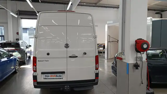 Volkswagen Crafter view 5