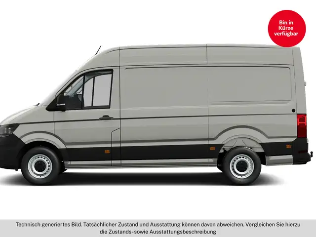 Volkswagen Crafter view 15