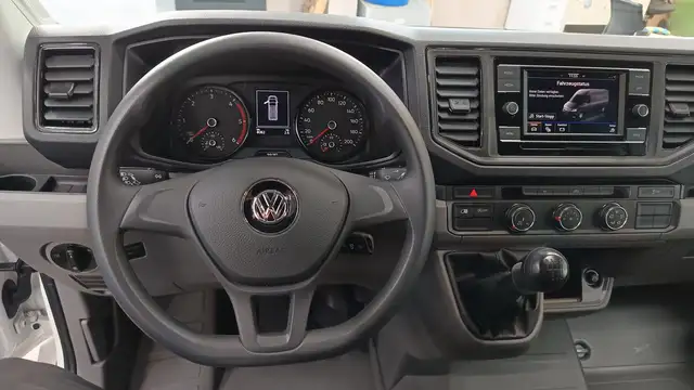 Volkswagen Crafter view 11