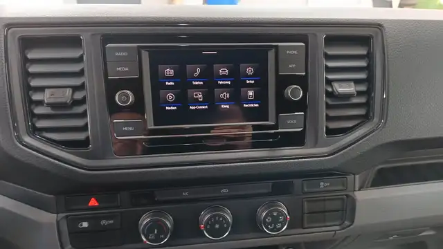 Volkswagen Crafter view 14