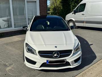 CLA 220 d