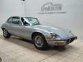 Jaguar E-Type 2+2 H-Zulassung Guter Zustand vieles NEU Plateado - thumbnail 1