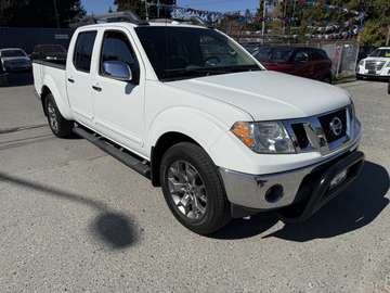 4WD Crew Cab LWB Auto SL