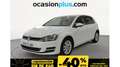 Volkswagen Golf 1.4 TSI BMT Advance DSG 125 Blanc - thumbnail 1