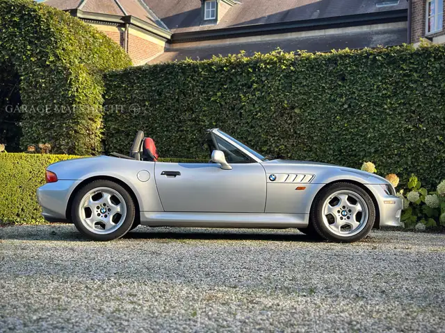 BMW Z3 2.8 Manual | 1st paint | Sports Seats | Hardtop