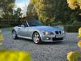 BMW Z3 2.8 Manual | 1st paint | Sports Seats | Hardtop Argent - thumbnail 2