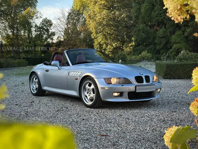 BMW Z3 2.8 Manual | 1st paint | Sports Seats | Hardtop