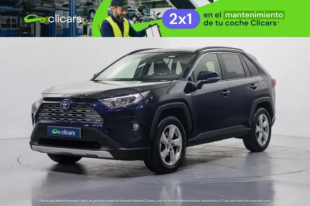 Toyota RAV 4 2.5 hybrid 2WD Advance