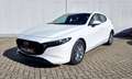 Mazda 3 G140PS 6MT  PRIME - LINE Weiß - thumbnail 3