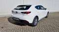 Mazda 3 G140PS 6MT  PRIME - LINE Blanc - thumbnail 5