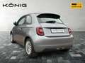 Fiat 500e 3+1 118PS 42kWh CCS  KLIMA*CARPLAY*TEMPOMAT Grau - thumbnail 4