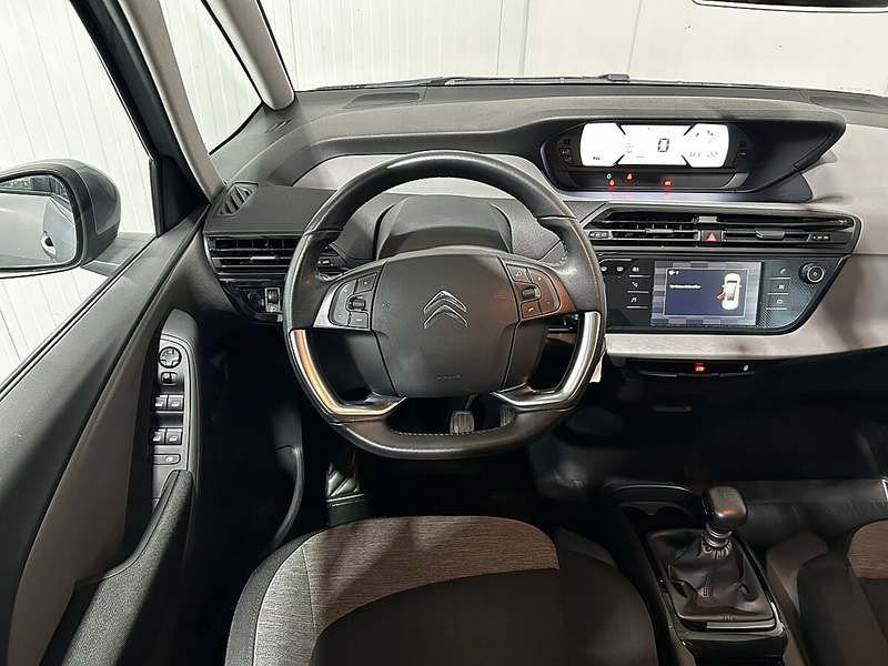 Citroen C4 SpaceTourer C4 Spacetourer GRAND PureTech 130 S&S 6-Gang Feel — photo 8