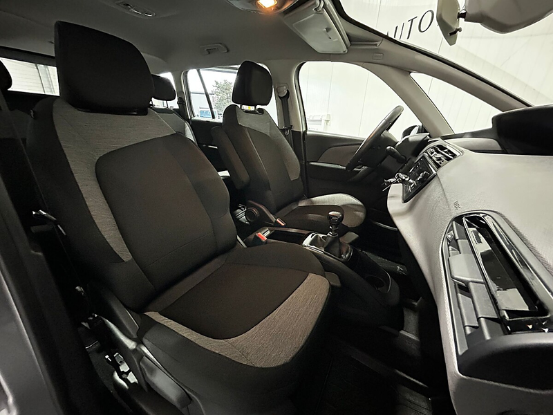 Citroen C4 SpaceTourer C4 Spacetourer GRAND PureTech 130 S&S 6-Gang Feel — photo 10