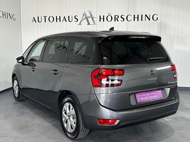 Citroen C4 SpaceTourer C4 Spacetourer GRAND PureTech 130 S&S 6-Gang Feel — photo 4