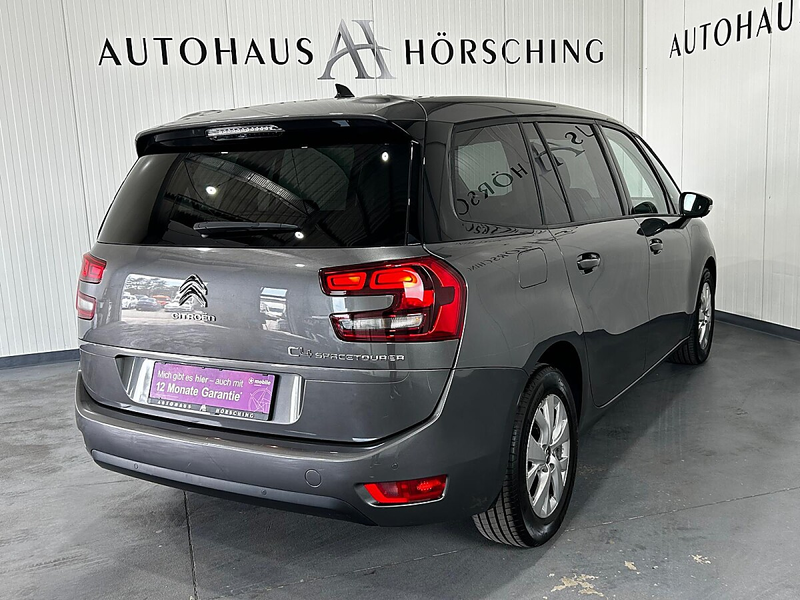 Citroen C4 SpaceTourer C4 Spacetourer GRAND PureTech 130 S&S 6-Gang Feel — photo 6