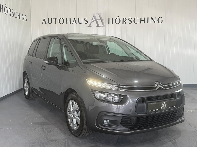 Citroen C4 SpaceTourer C4 Spacetourer GRAND PureTech 130 S&S 6-Gang Feel