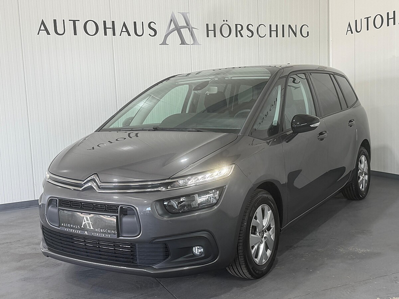 Citroen C4 SpaceTourer C4 Spacetourer GRAND PureTech 130 S&S 6-Gang Feel — photo 3