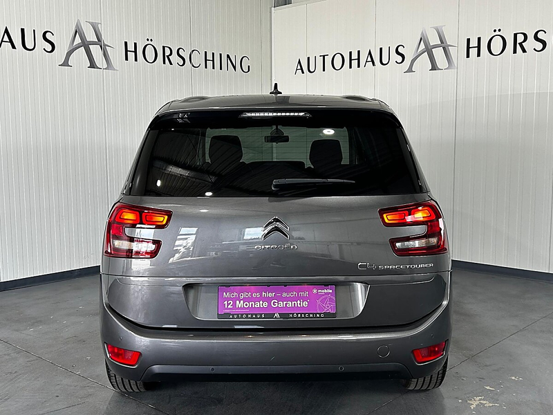 Citroen C4 SpaceTourer C4 Spacetourer GRAND PureTech 130 S&S 6-Gang Feel — photo 5