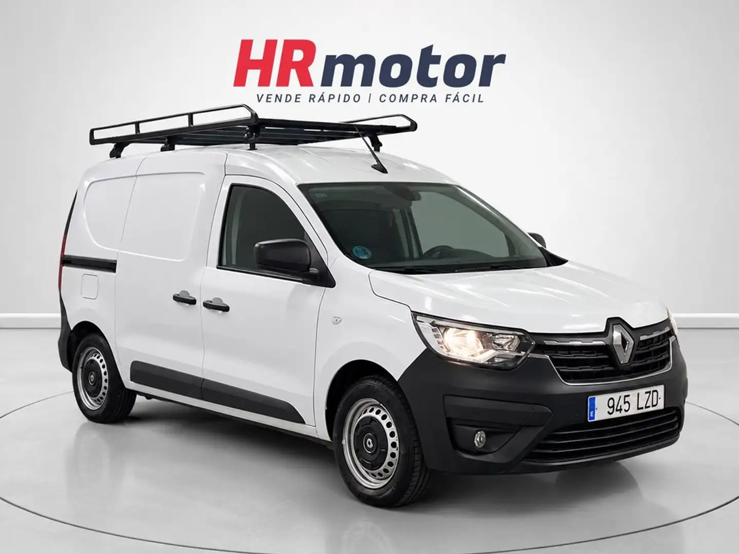 Renault Express 1.5 Blue dCi Advance 70kW Blanco - 1