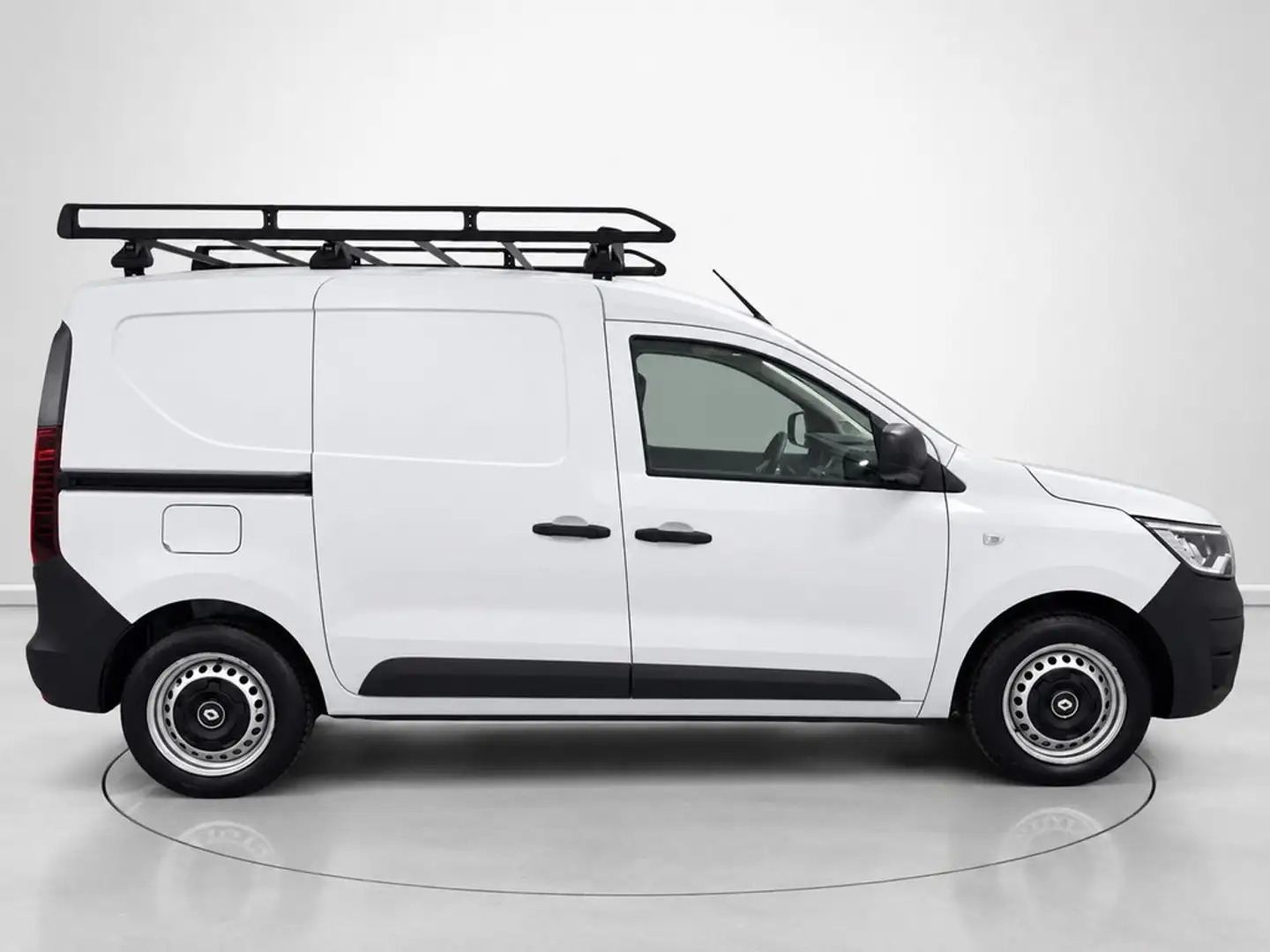 Renault Express 1.5 Blue dCi Advance 70kW Blanco - 2