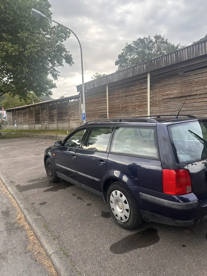 Volkswagen Passat Variant 1.6, foto 5