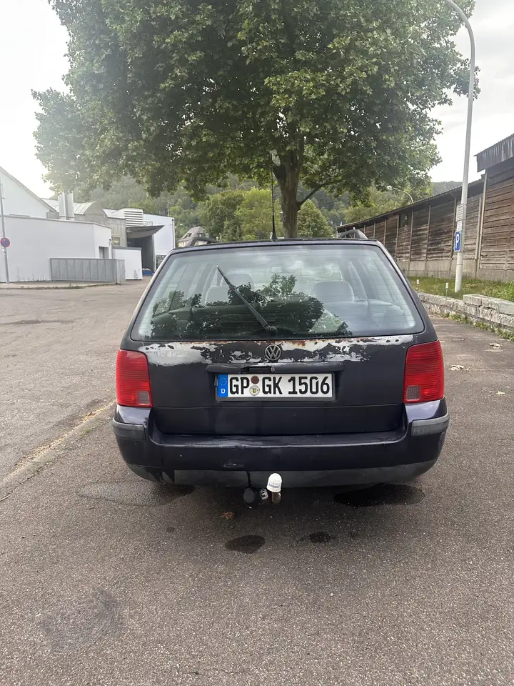 Volkswagen Passat Variant 1.6, foto 6
