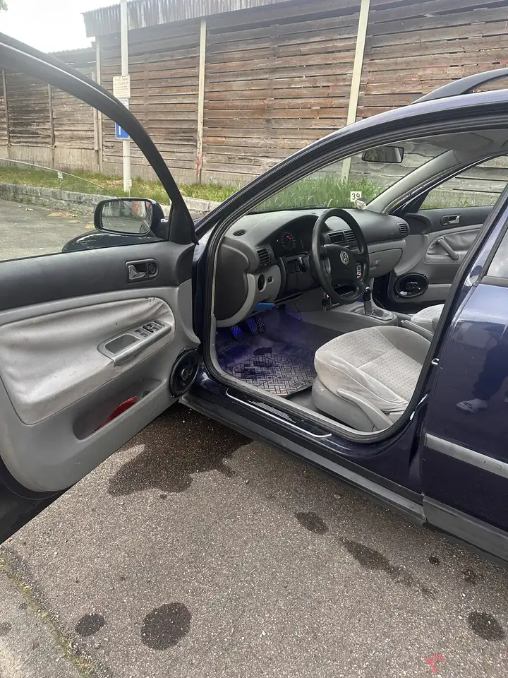 Volkswagen Passat Variant 1.6, foto 11