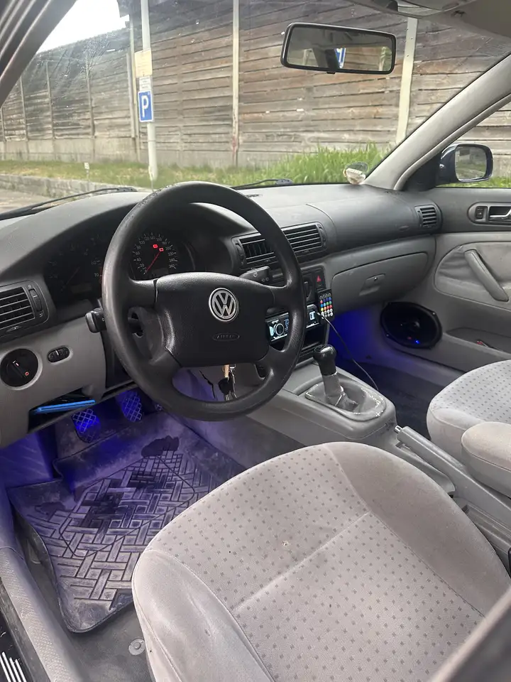 Volkswagen Passat Variant 1.6, foto 7