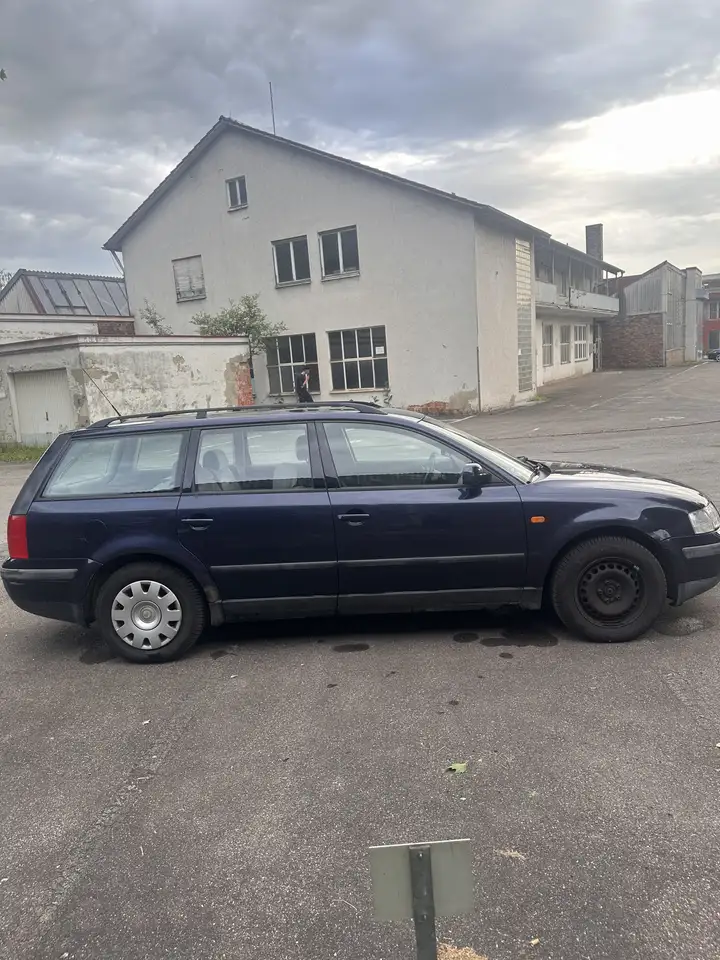 Volkswagen Passat Variant 1.6, foto 3
