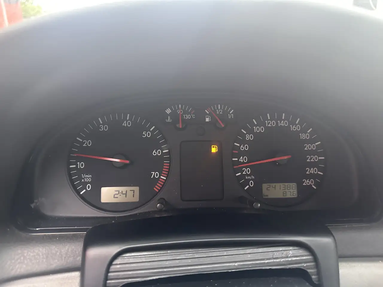 Volkswagen Passat Variant 1.6, foto 12