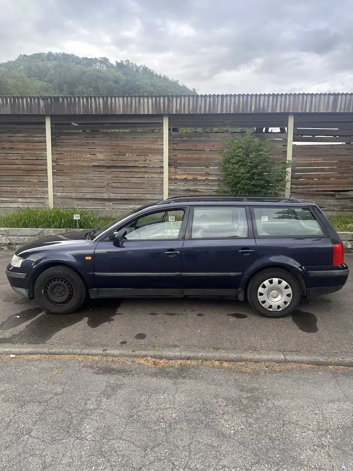 Volkswagen Passat Variant 1.6, foto 4
