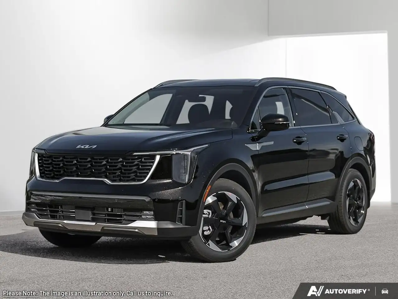 2026 Kia Sorento