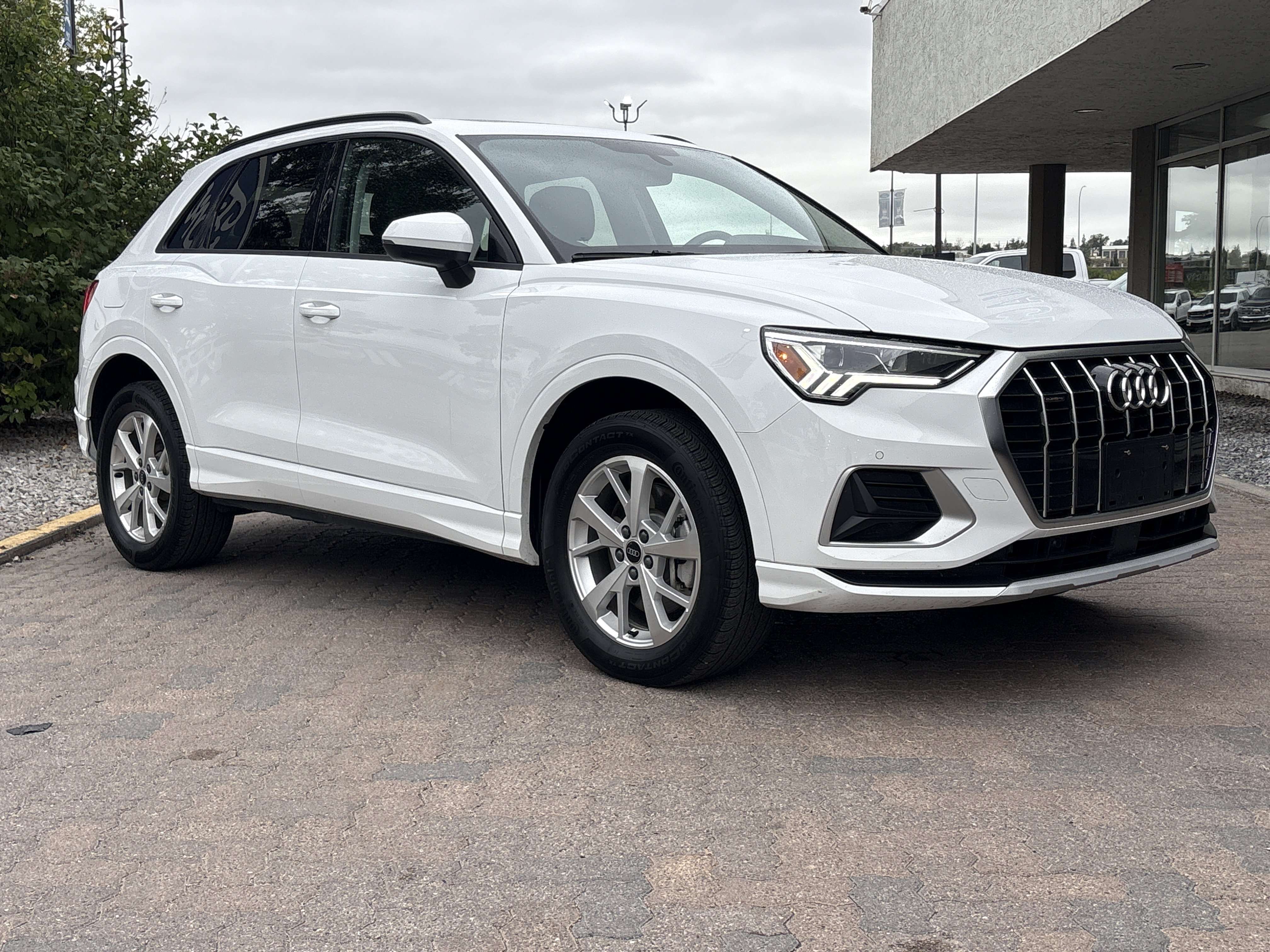2025 Audi Q3