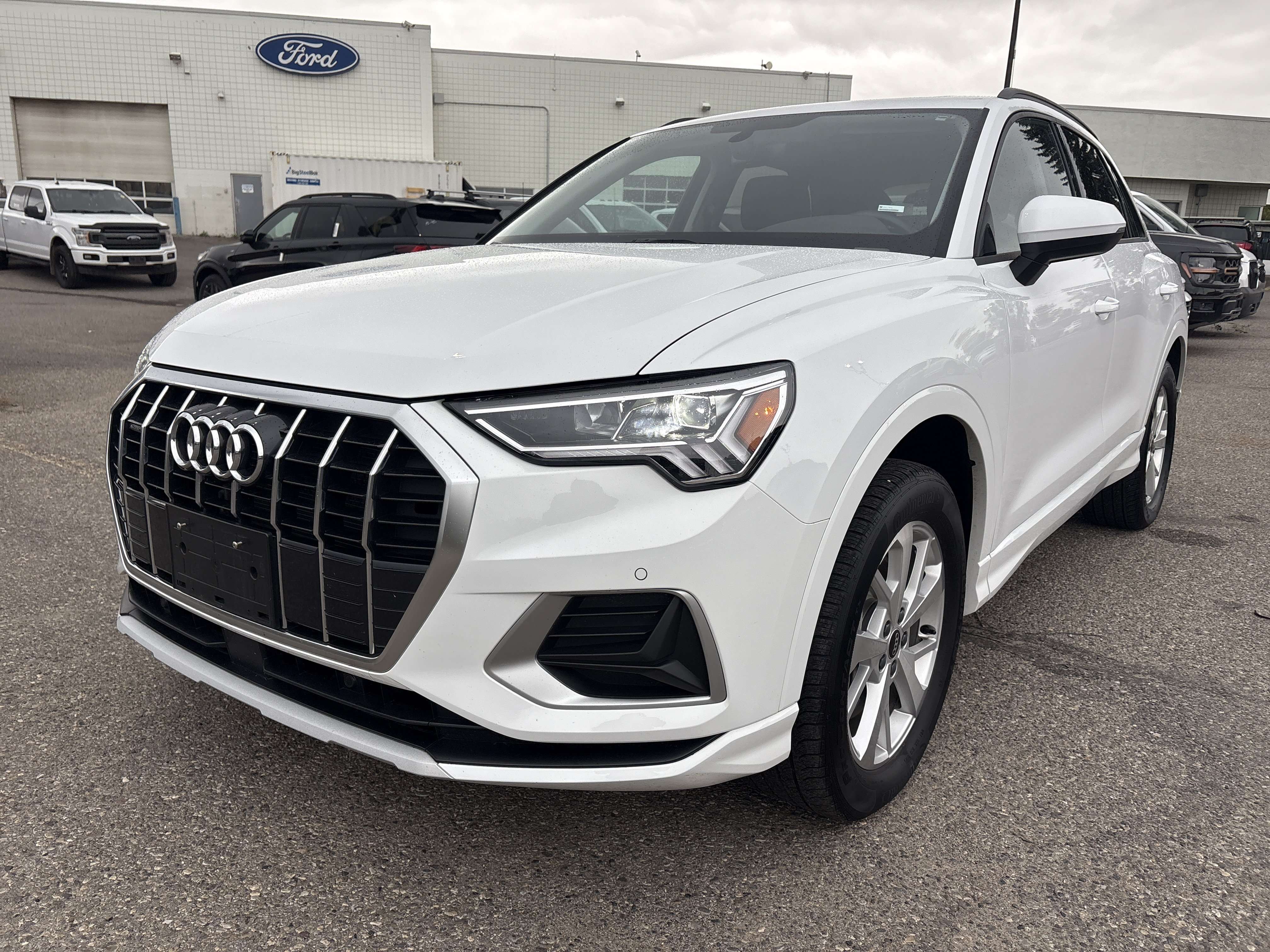 2025 Audi Q3