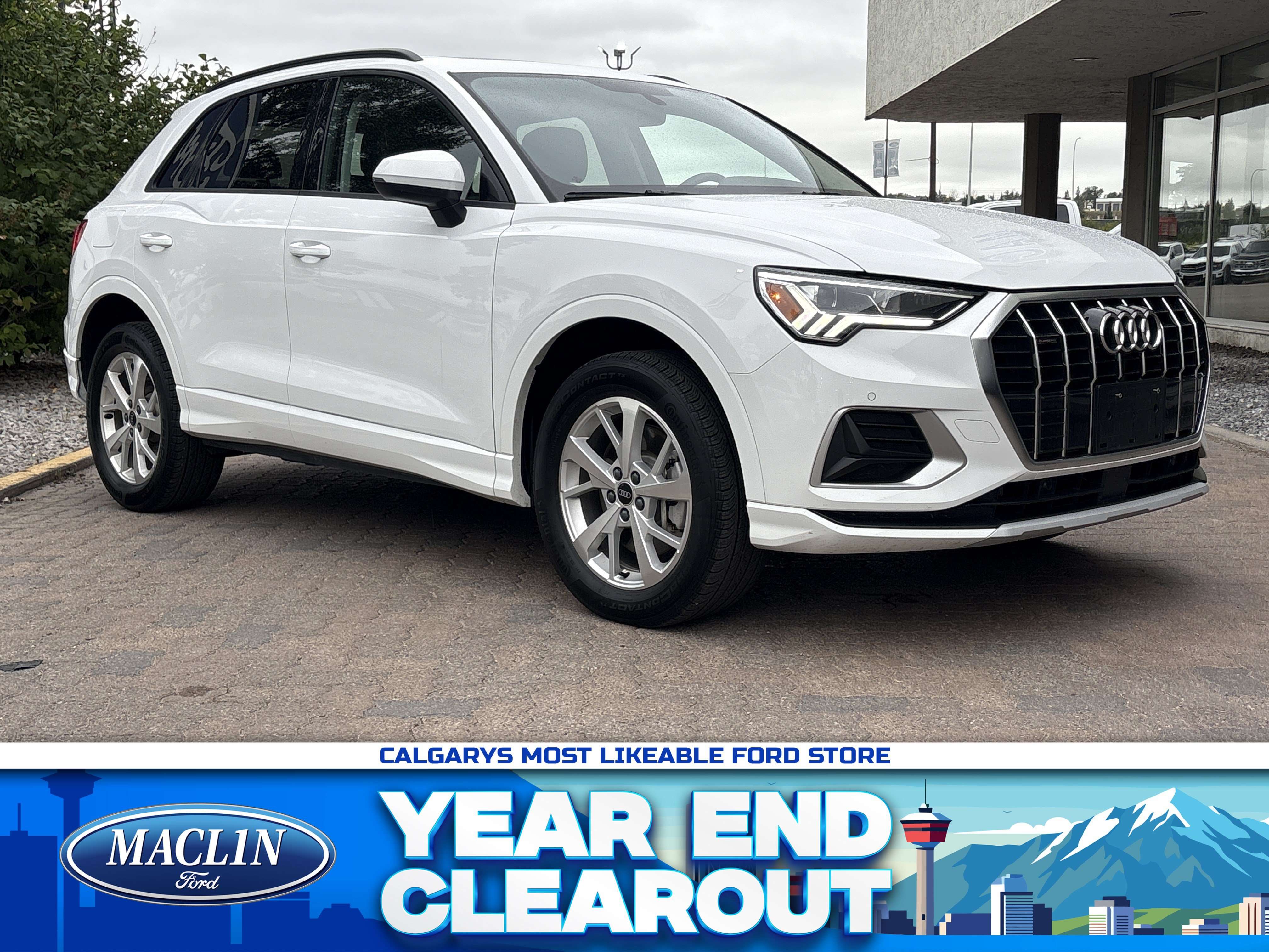 2025 Audi Q3