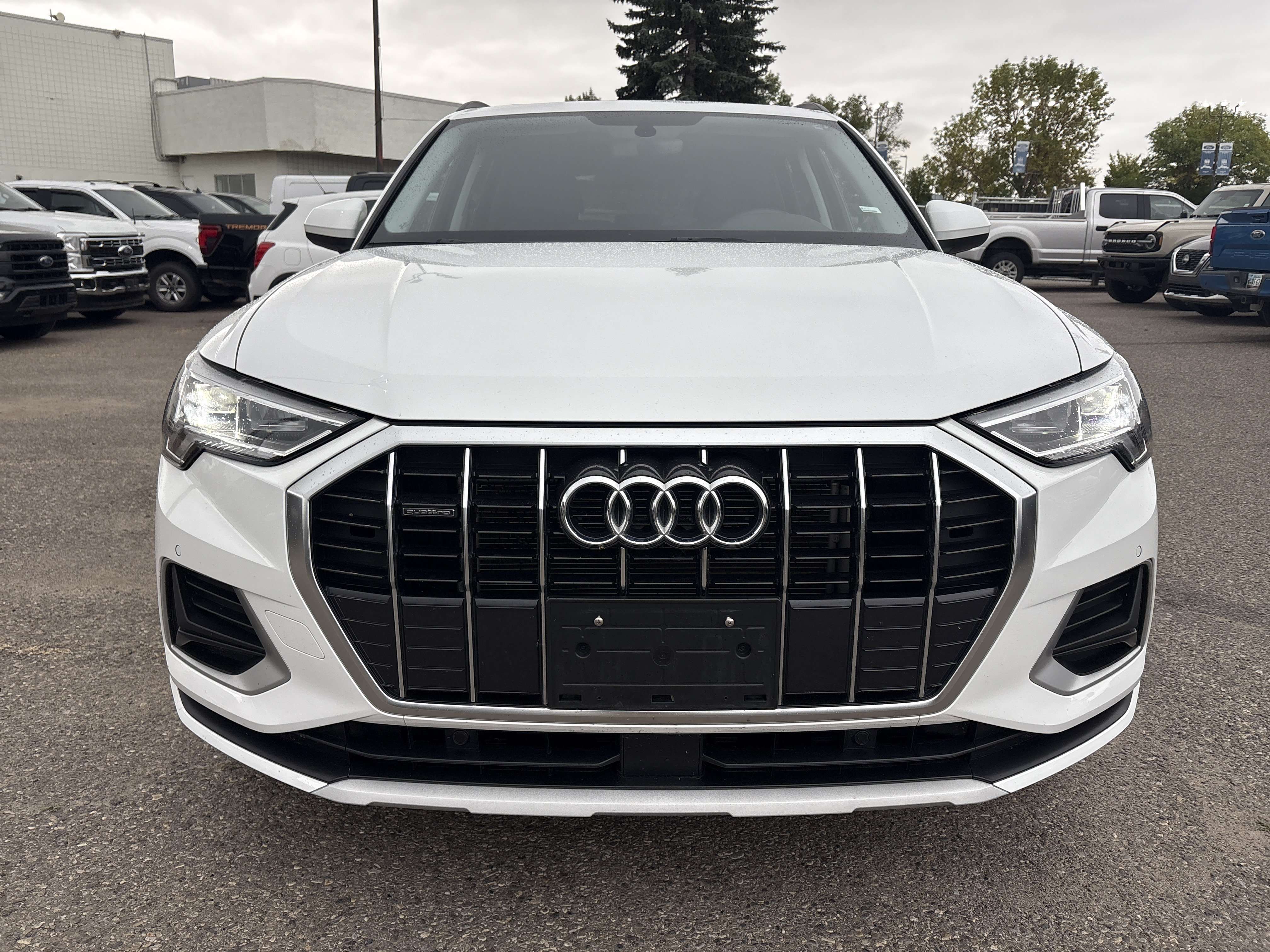 2025 Audi Q3