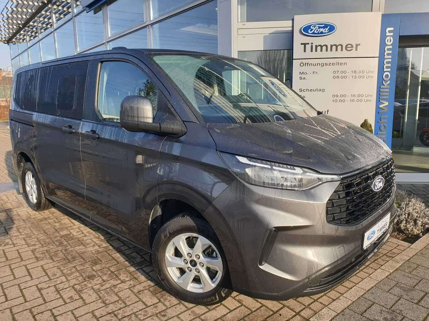 Second hand Ford Tourneo Custom 2.0