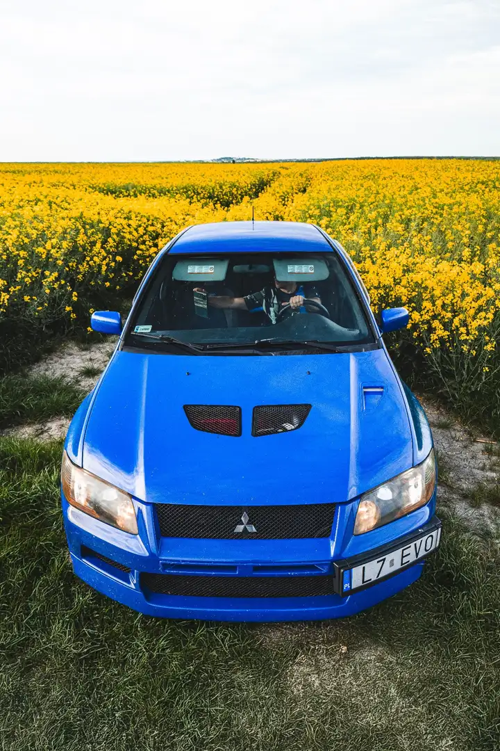 EVO EVO7 Mitsubishi Lancer Evolution 7 - 1