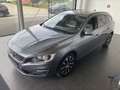 Volvo V60 T3 BENZINE SLECHTS 58000KM LEDER-GPS Gris - thumbnail 3